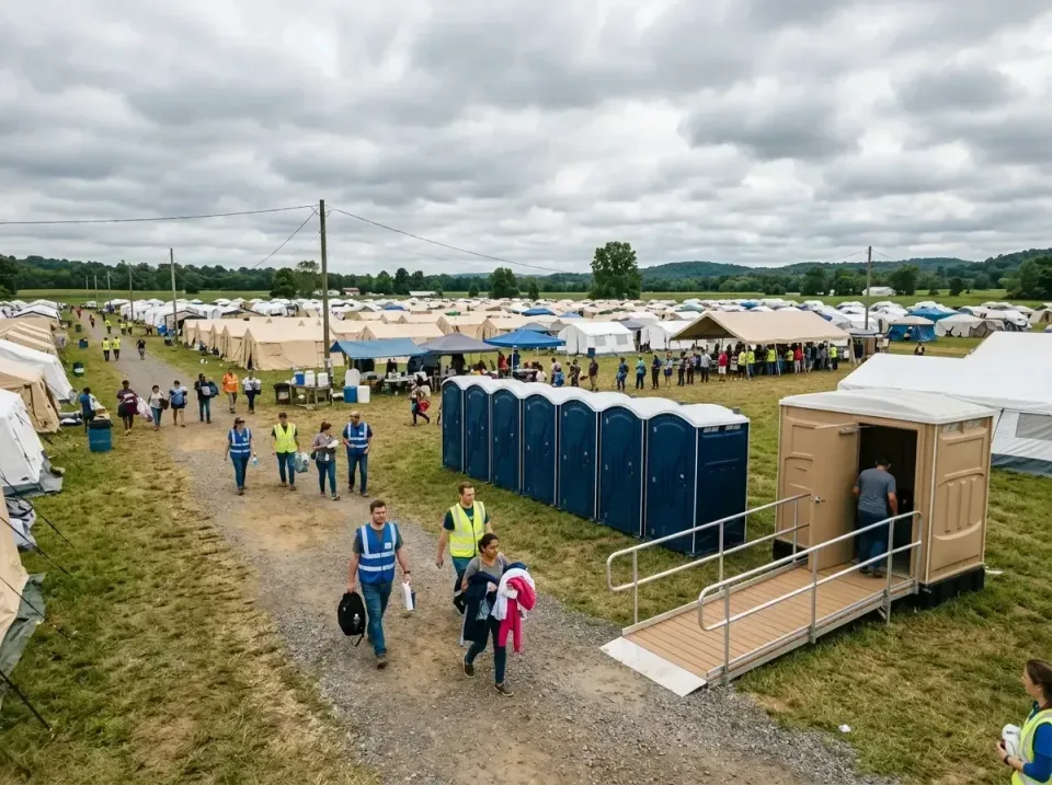 disaster-relief-camp-restrooms-010 — frequently asked questions, Dumpster & Portable Bathrooms Rental in Leland, MS